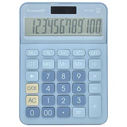 Calculadora EP-C302 12 Digitos - Azul