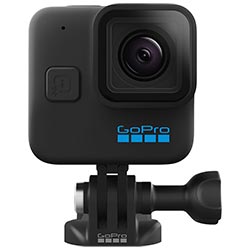 Câmera de Ação Gopro Hero 11 5.3K60 - Preto (CHDHF-111-RW)
