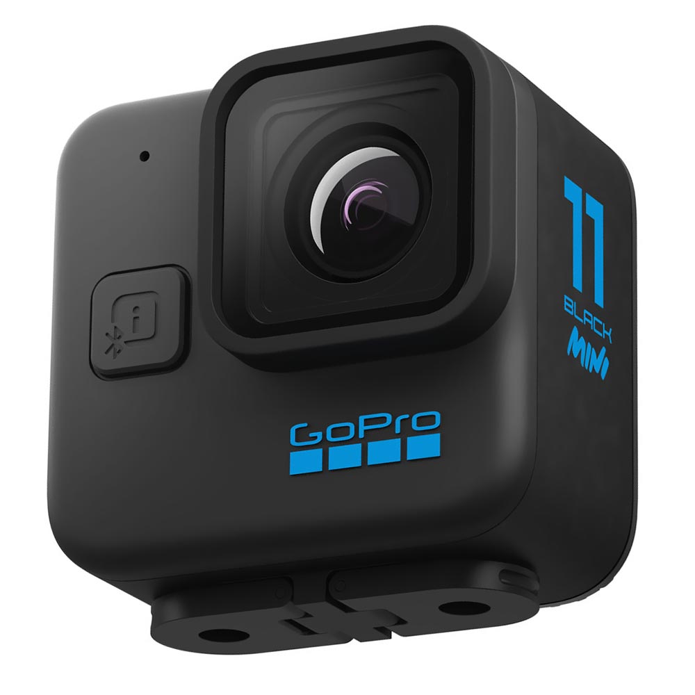 Câmera de Ação Gopro Hero 11 5.3K60 - Preto (CHDHF-111-RW)