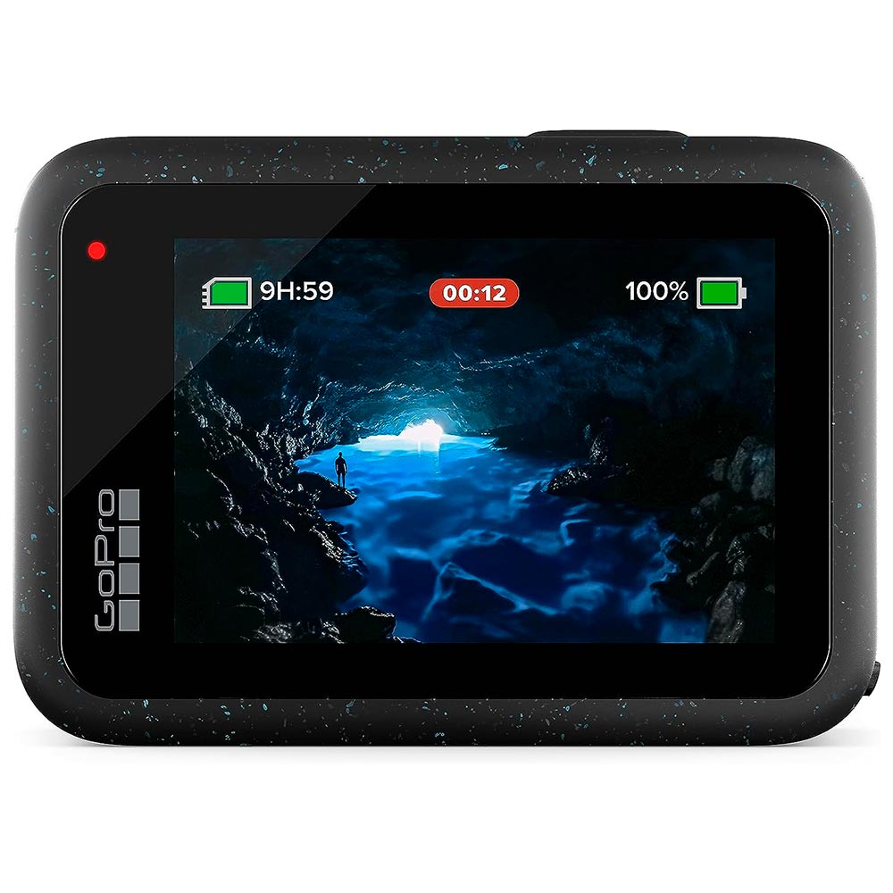 Câmera de Ação Gopro Hero 12 Black 5.3K60 - Preto (CHDHX-121-RW)