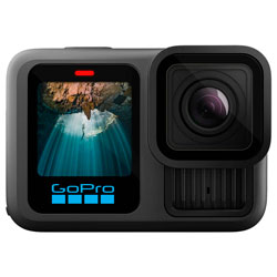 Câmera de Ação Gopro Hero 13 Black Acessory Bundle 5.3K60 - Preto (CHDRB-131-TH)