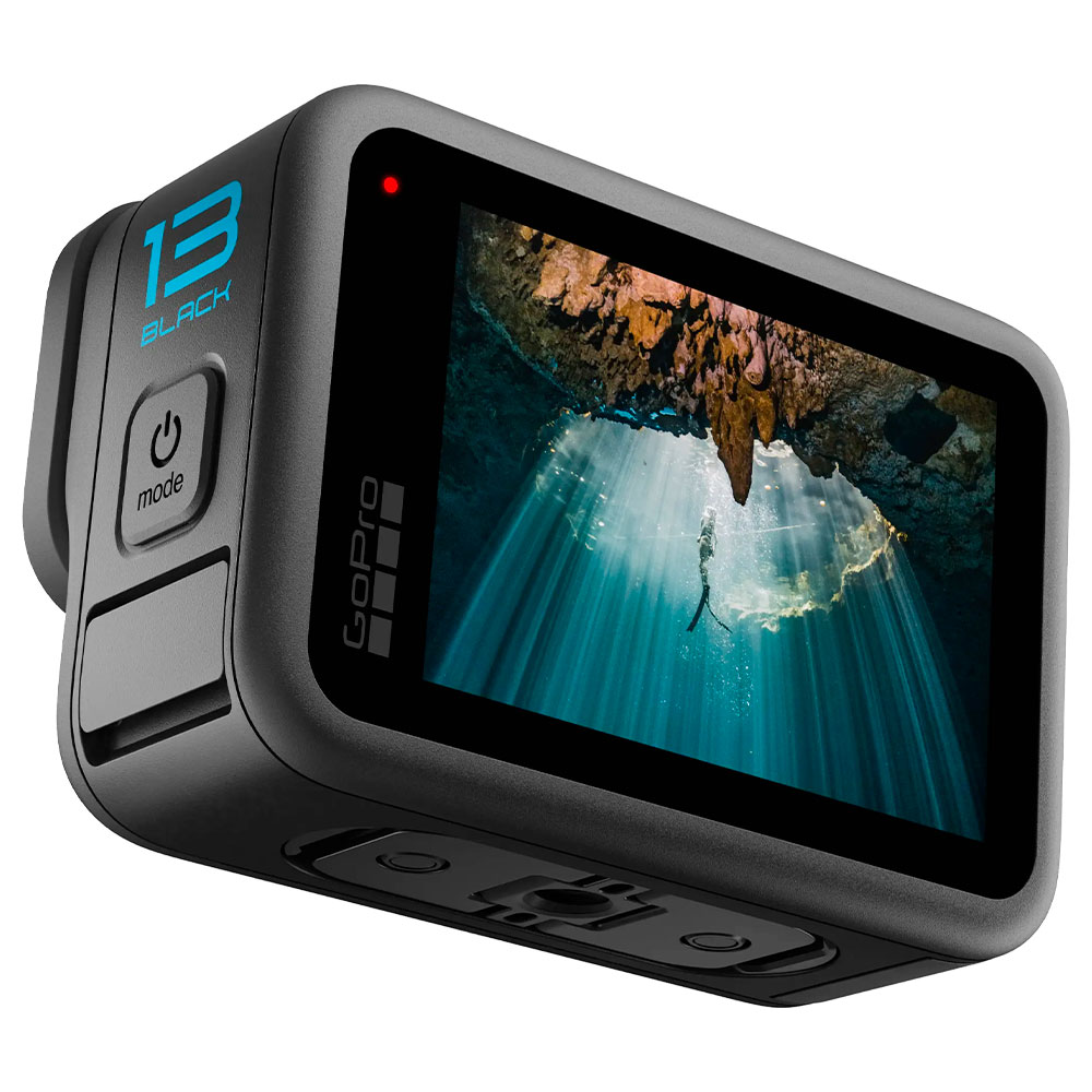 Câmera de Ação Gopro Hero 13 Black Acessory Bundle 5.3K60 - Preto (CHDRB-131-TH)