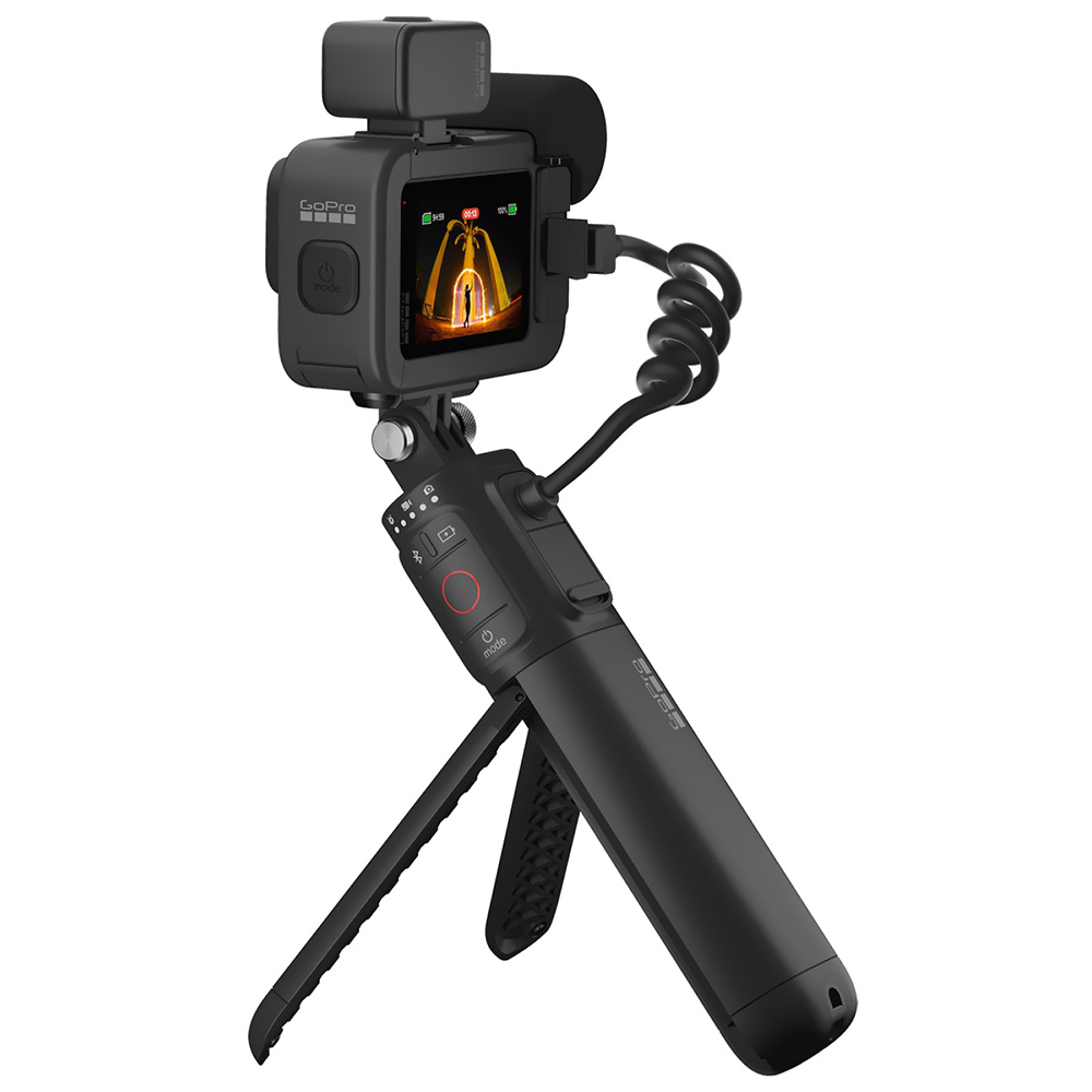 Câmera de Ação Gopro Hero 13 Black Creator Edition 5.3K60 - Preto (CHDFB-131-TH)