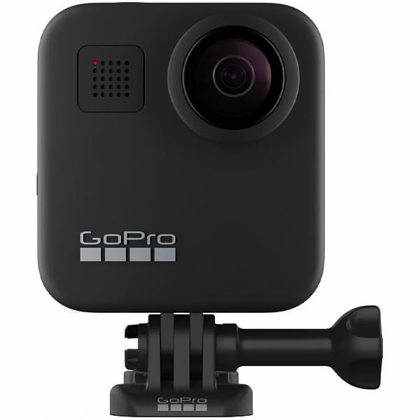 Câmera de Ação Gopro Hero Max 360 - Preto (CHDHZ-202-RX)