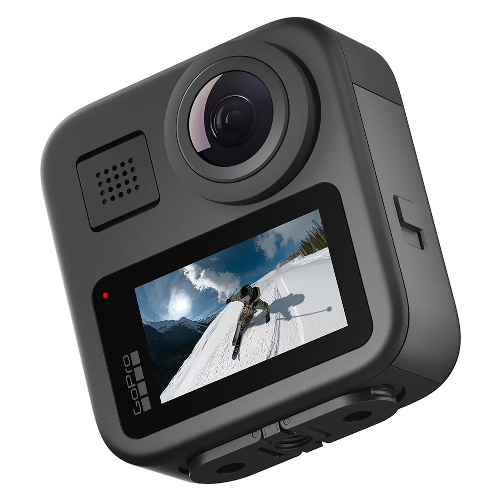 Câmera de Ação Gopro Hero Max 360 - Preto (CHDHZ-203-RW)