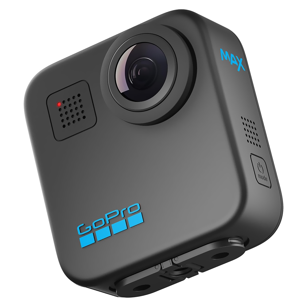 Câmera de Ação Gopro Hero Max 360 - Preto (CHDHZ-203-RW)