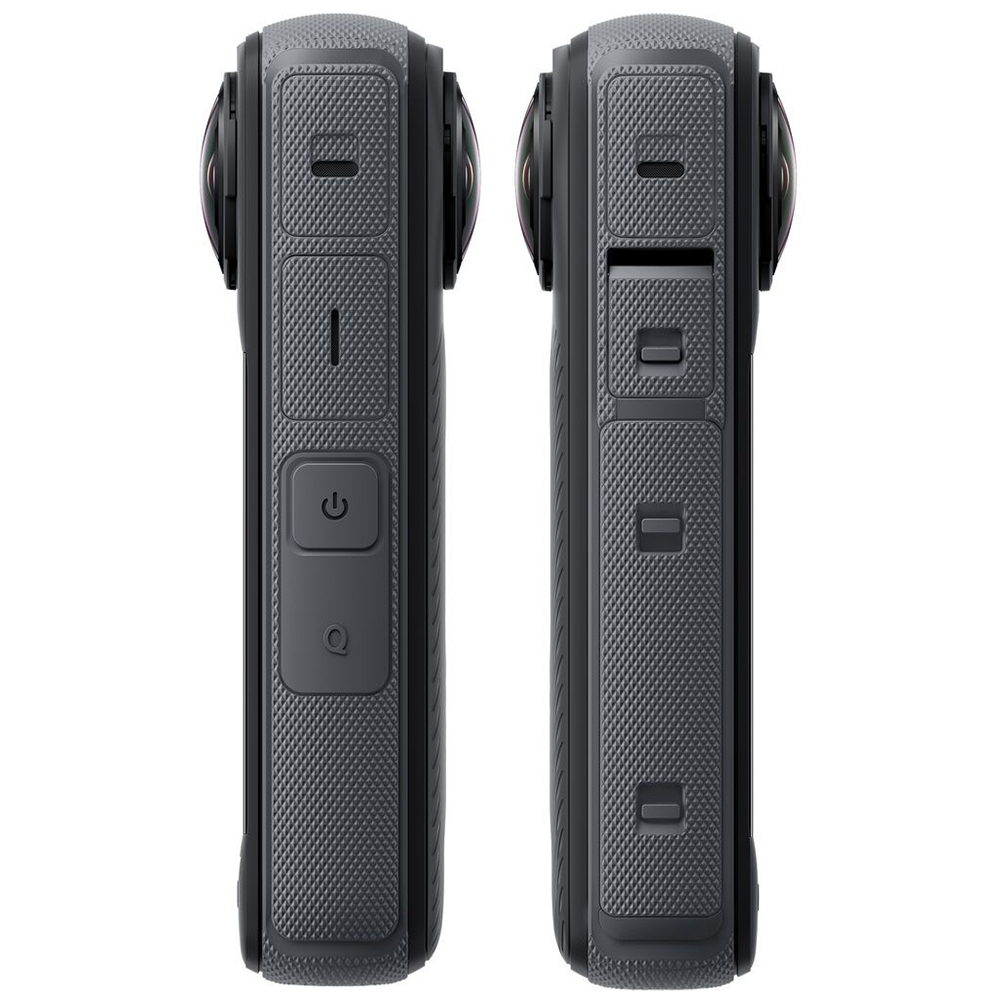 Câmera de Ação INSTA360 Cinsabma X4 Starter Bundle Kit / 8K - Preto (X408)