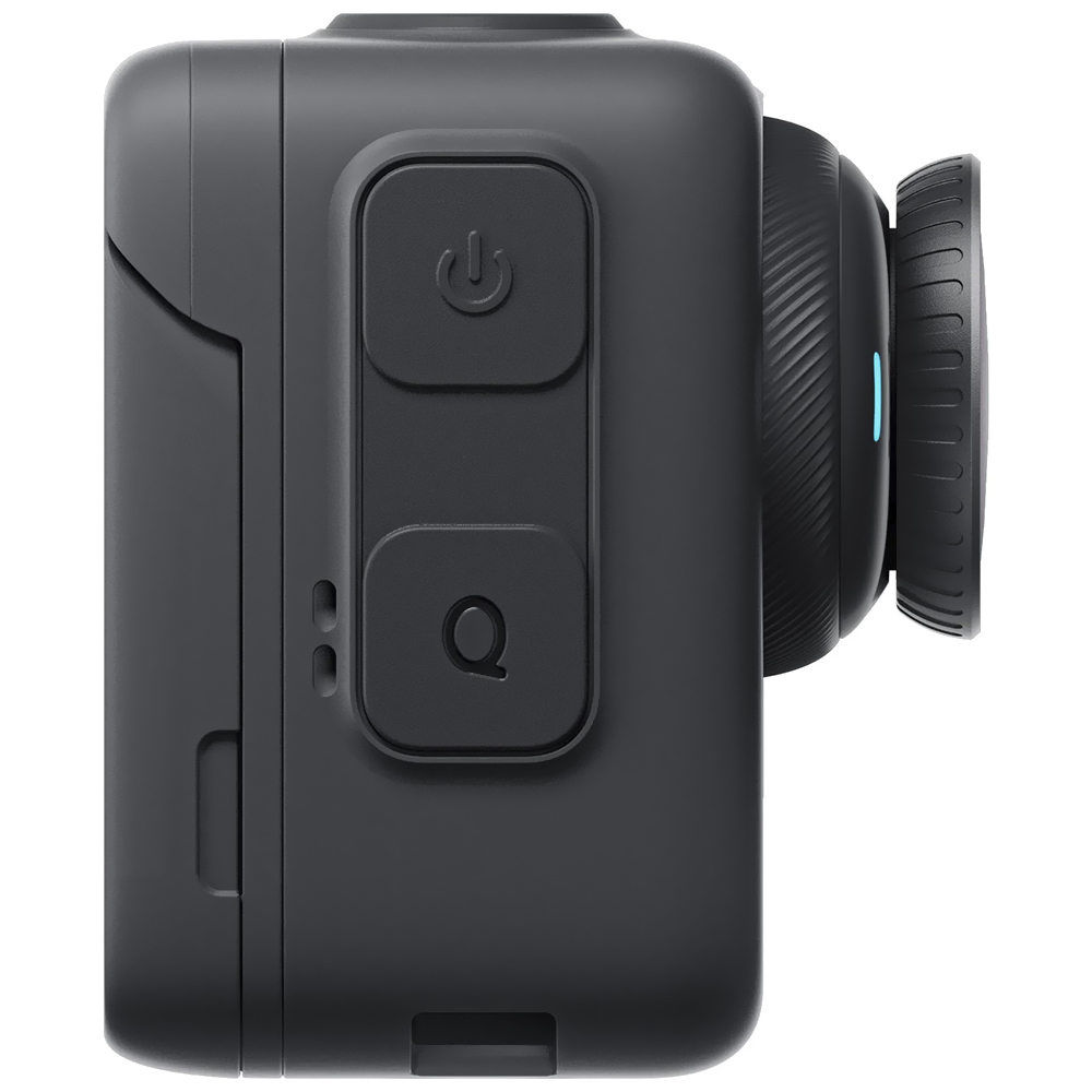 Câmera de Ação INSTA360 Go 3S / 128GB / 8K - Preto (CINSAATA)