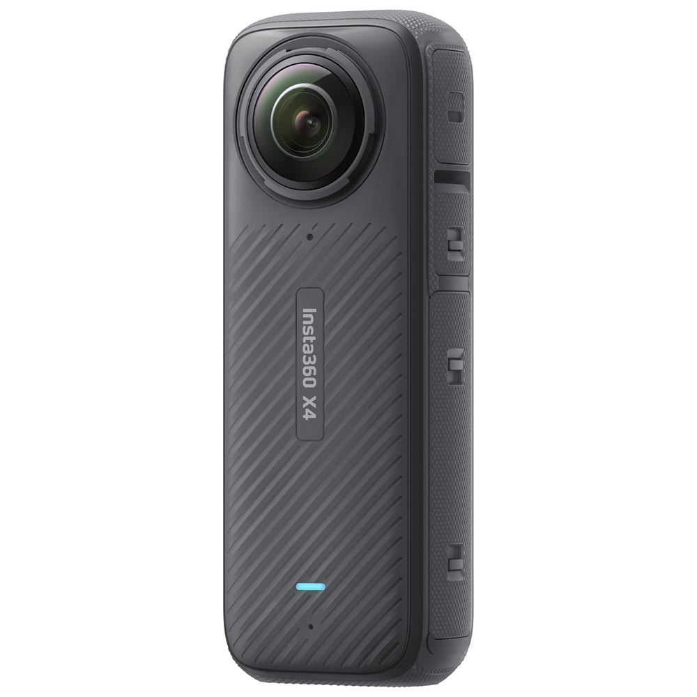 Câmera de Ação INSTA360 X4 / 8K / 360 - Preto (CINSABMA)
