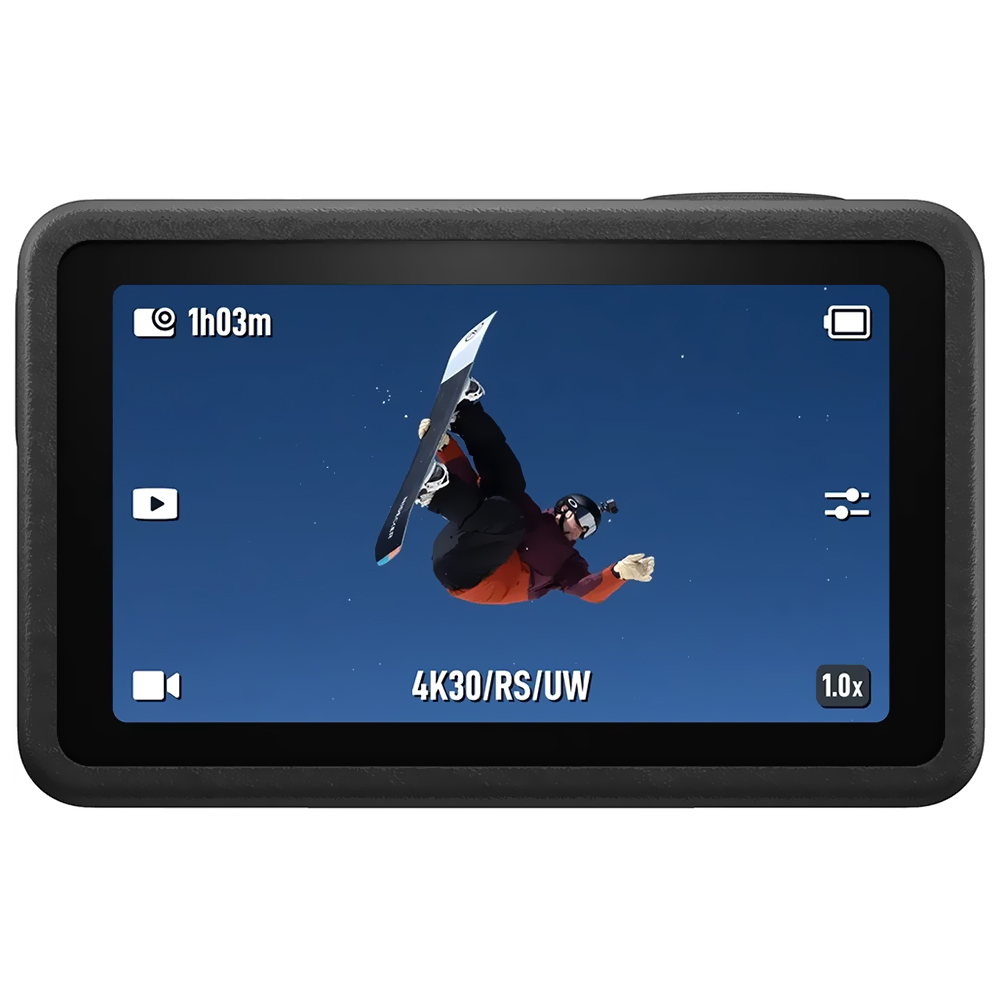 Câmera Dji Osmo Action 5 Pro Adventure Combo AC004