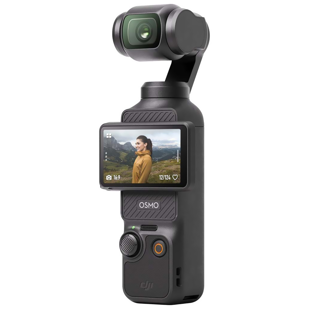 CAMERA DJI OSMO POCKET 3 CREATOR COMBO PRETO