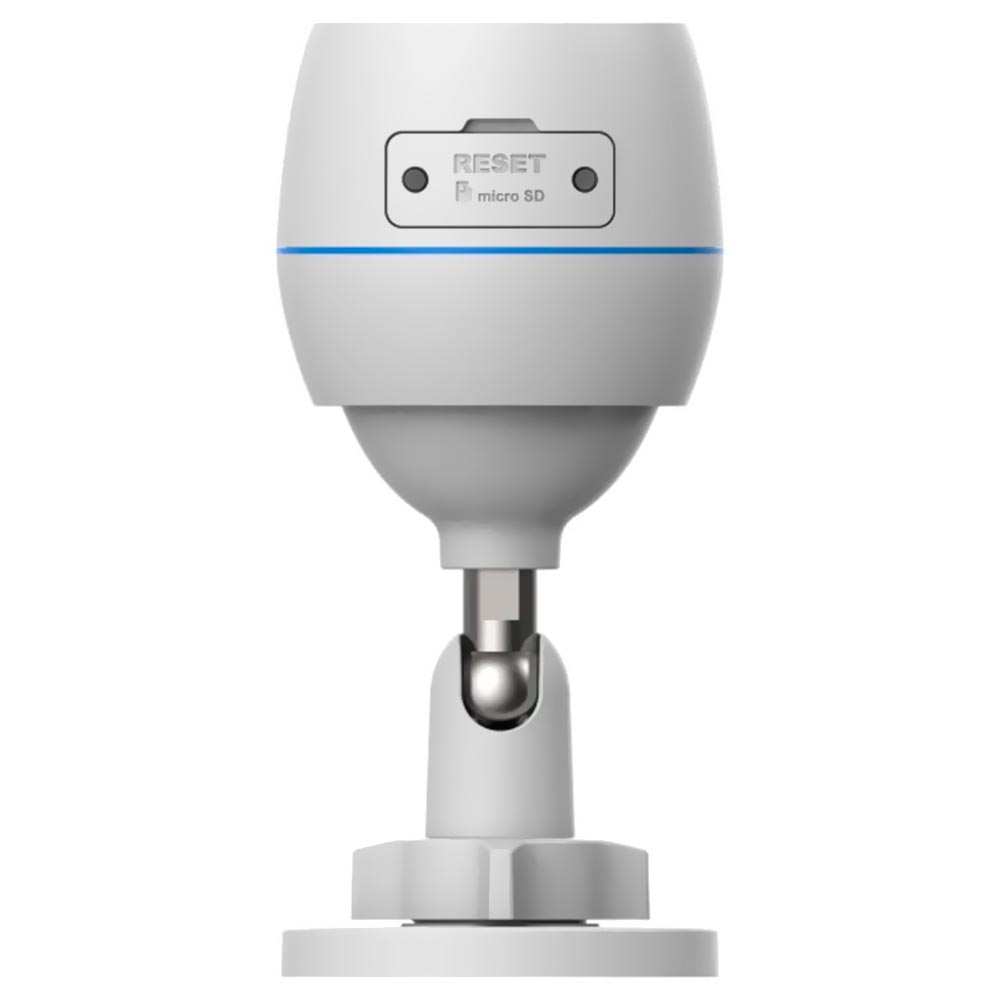 Câmera de Segurança Ezviz CS-H3C Outdoor / Smart Wi-Fi / 1080P - Branco