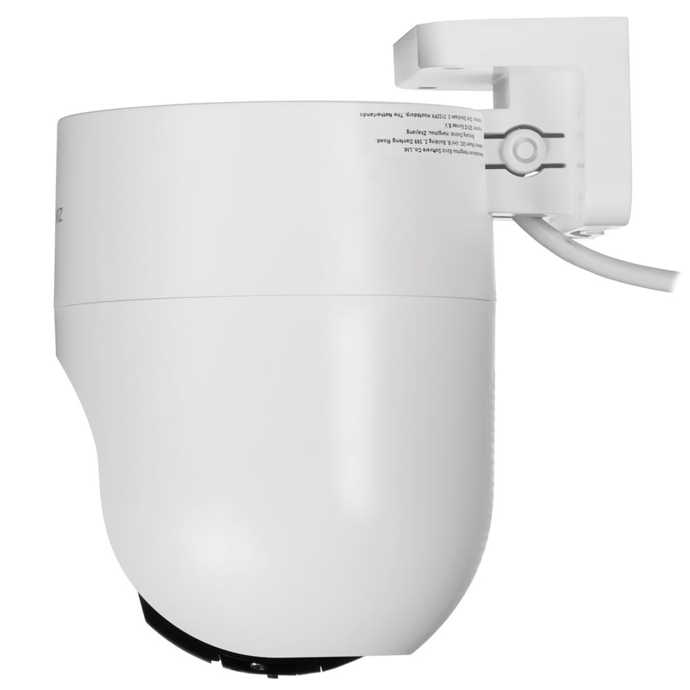 Câmera de Segurança Ezviz CS-H8C Outdoor / Smart Wi-Fi / 360º / 1080P - Branco