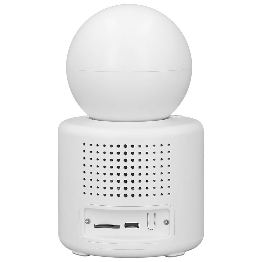 Câmera de Segurança FKL-C30 Smart Video Calling Indoor / Wi-Fi / 2.8MM - Branco