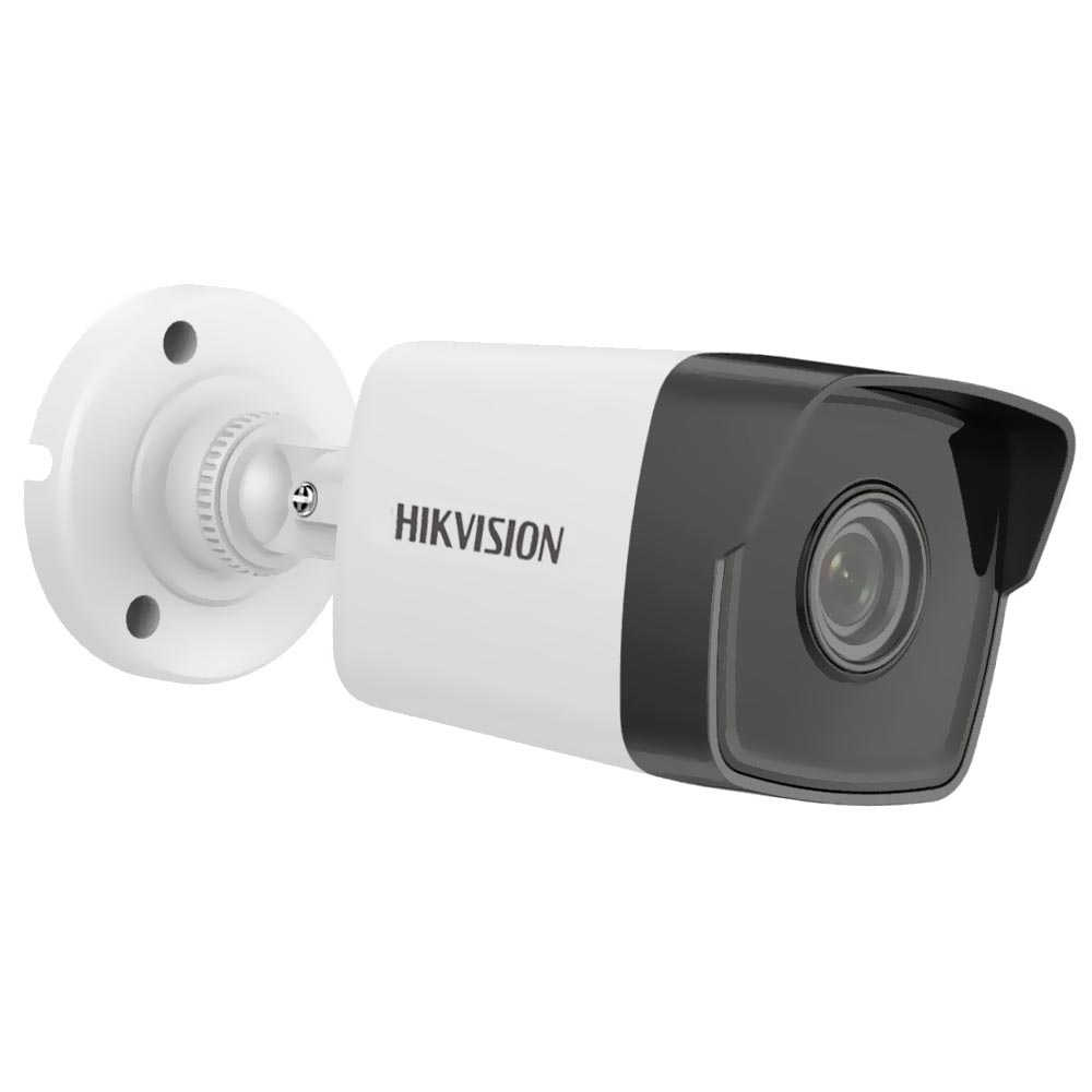 Câmera de Segurança Hikvision DS-2CD1023G0E-I 360­­° / 1080P - Branco