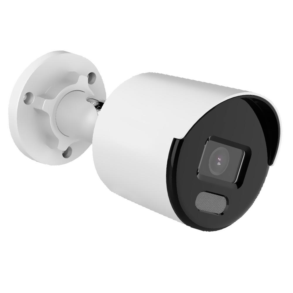 Câmera de Segurança Hikvision DS-2CD1027G2-L Color VU 360° / 1080P - Branco