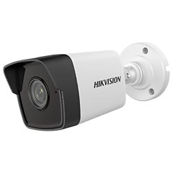 Câmera de Segurança Hikvision DS-2CD1043G2-I HD Outdoor / 2.8MM - Branco