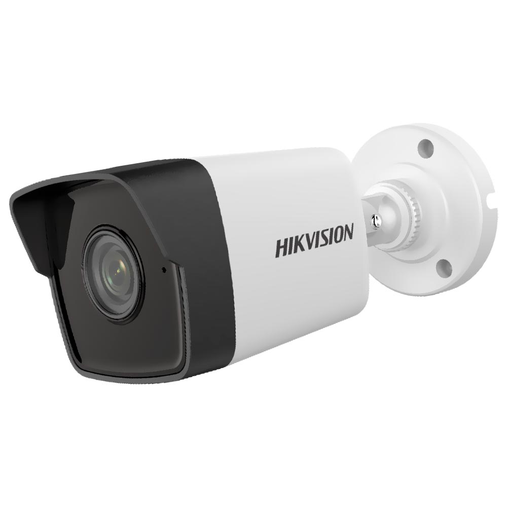 Câmera de Segurança Hikvision DS-2CD1043G2-I HD Outdoor / 2.8MM - Branco