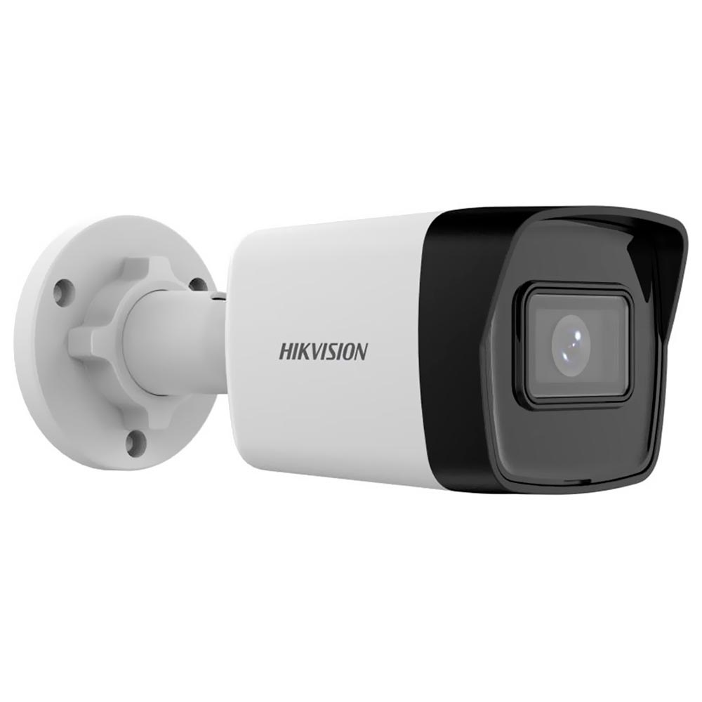 Câmera de Segurança Hikvision DS-2CD1043G2-I HD Outdoor / 2.8MM - Branco
