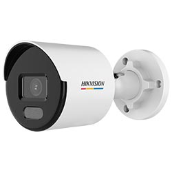 Câmera de Segurança Hikvision DS-2CD1047G2-L Color VU HD / 2.8MM - Branco