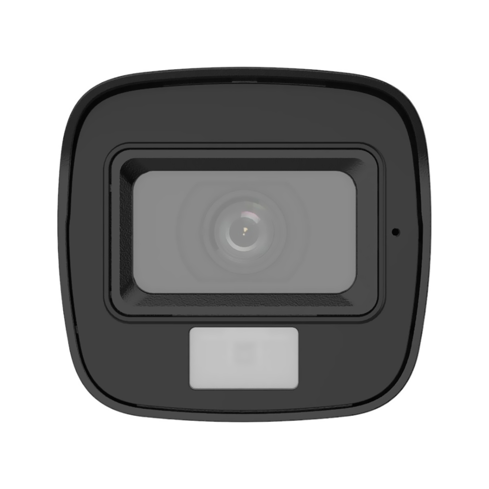 Câmera de Segurança Hikvision DS-2CE16K0T-LPFS Hybrid Light 3K Outdoor / 2.8MM - Branco