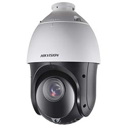 Câmera de Segurança Hikvision DS-2DE4225IW-DE T5 Speed Dome HD Outdoor / 1080P - Branco