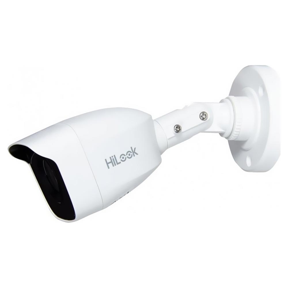 Câmera de Segurança Hilook THC-B110-P Turbo HD Outdoor / 720P - Branco