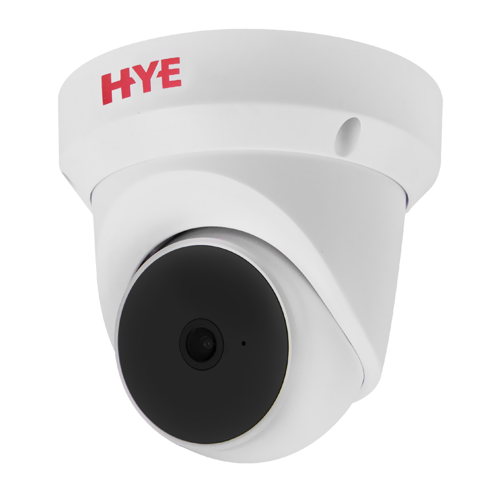 Câmera de Segurança HYE E610T3 Indoor / Wi-Fi / 1080p / 3.6MM - Branco