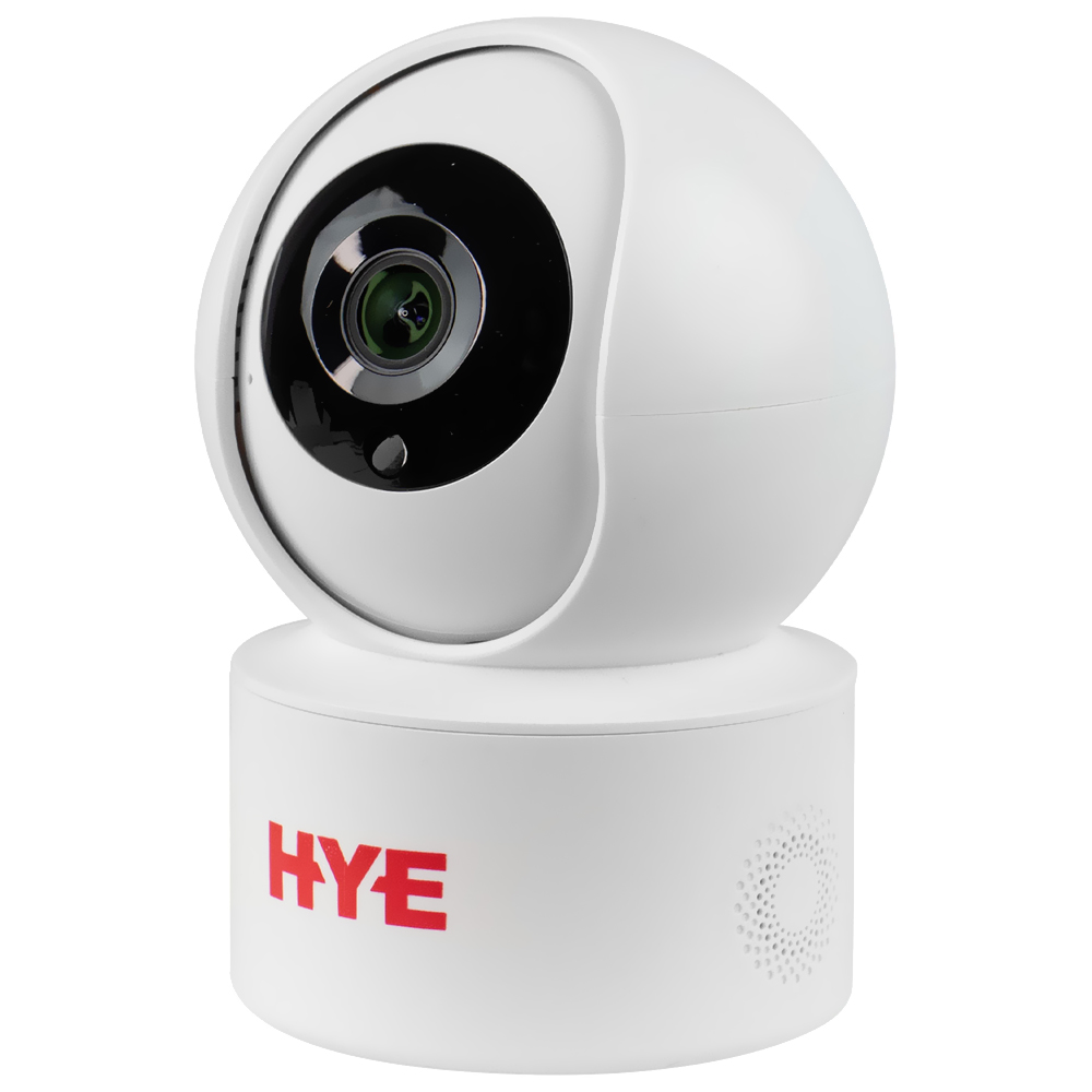 Câmera de Segurança HYE E6913T Smart Indoor / Wi-Fi / 1080p / 3.6MP - Branco