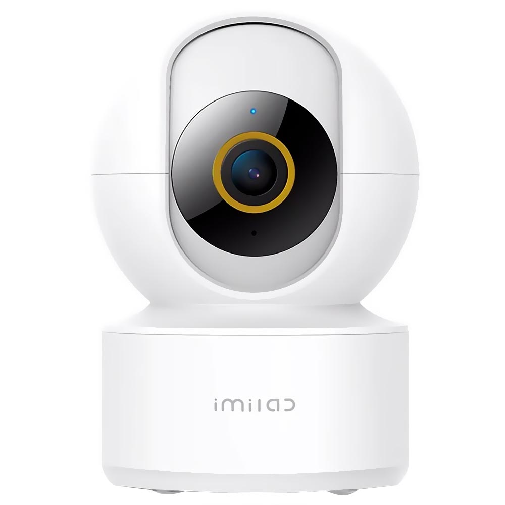 Câmera de Segurança Imilab C22 Home CMSXJ60A Indoor / 3K / 360° - Branco
