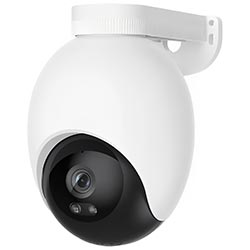 Câmera de Segurança Imilab EC6 CMSXJ65A Outdoor / Wi-Fi / 3K - Branco