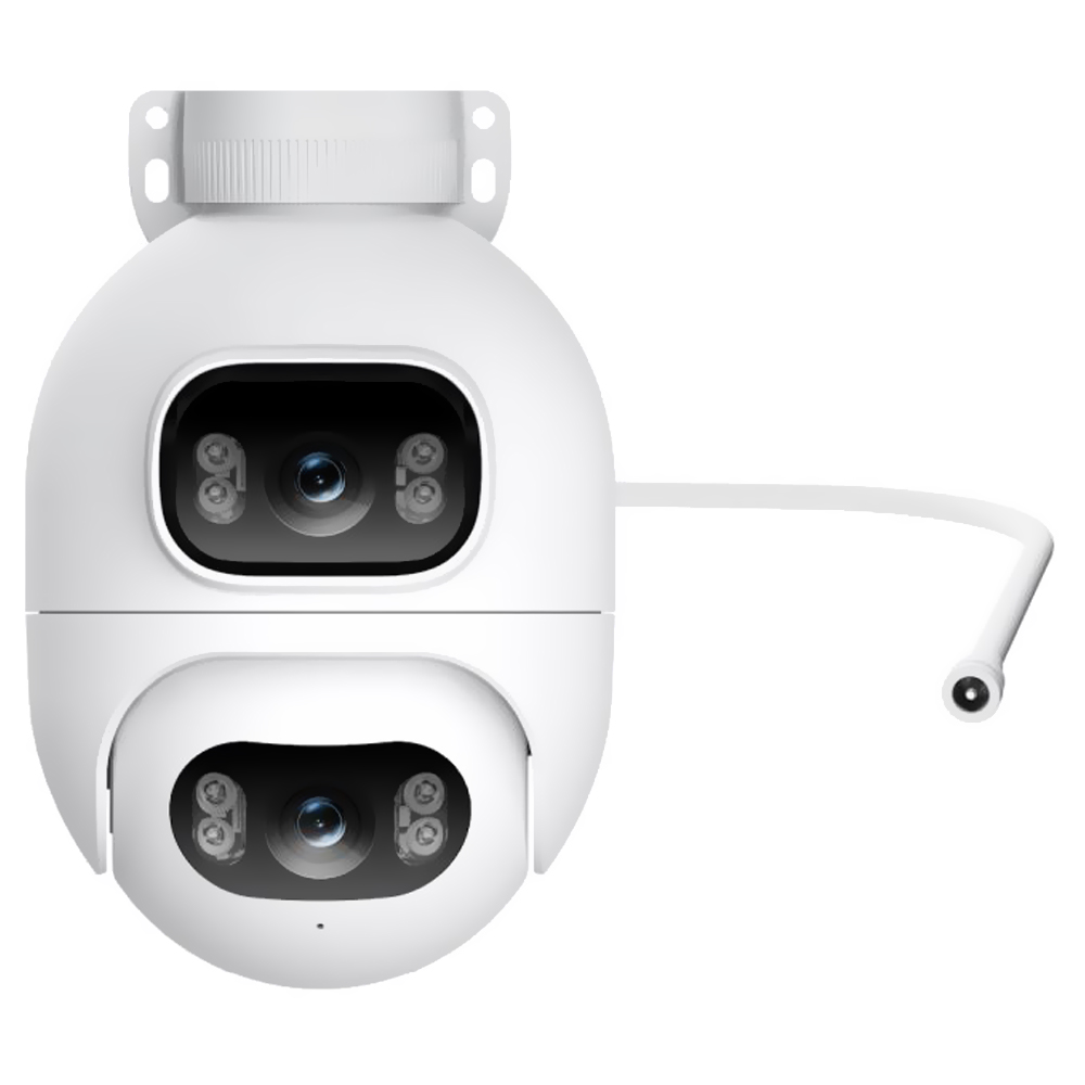 Câmera de Segurança Imilab EC6 CMSXJ68A Outdoor / Wi-Fi / 2K - Branco