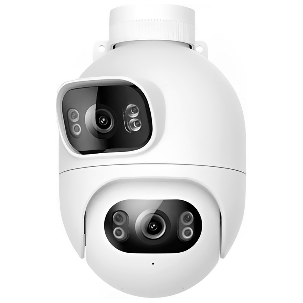 Câmera de Segurança Imilab EC6 CMSXJ68A Outdoor / Wi-Fi / 2K - Branco
