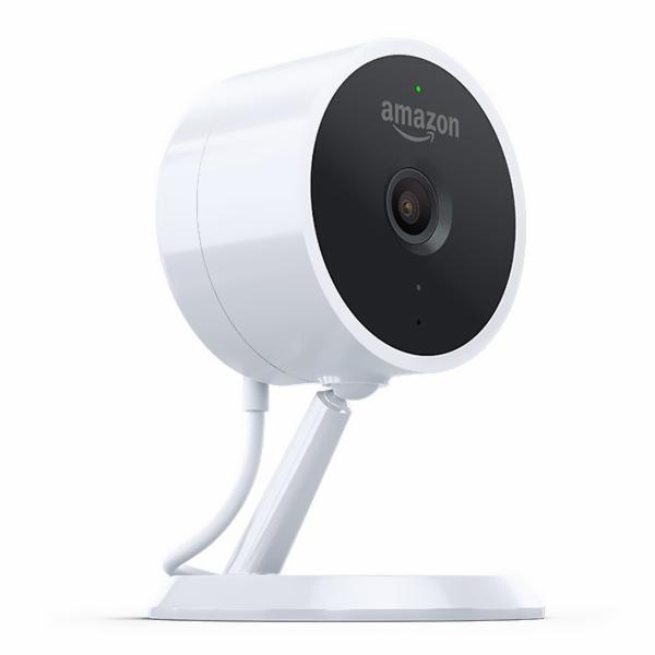CAMERA DE SEGURANÇA IP AMAZON CLOUD CAM KEY EDITION SMART HD WIFI/ALEXA
