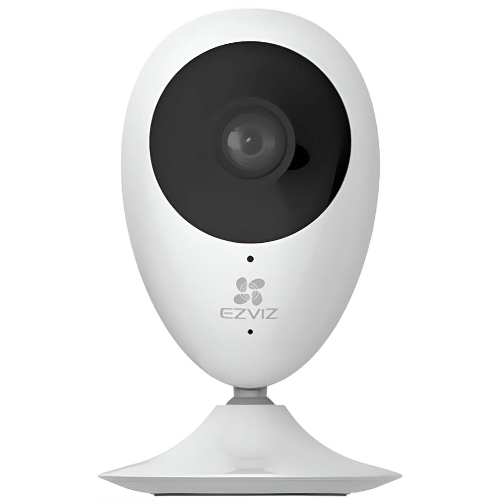 Câmera de Segurança IP Ezviz CS-C2C-1080P Indoor Smart Wi-Fi / 1080P / 4MM - Branco