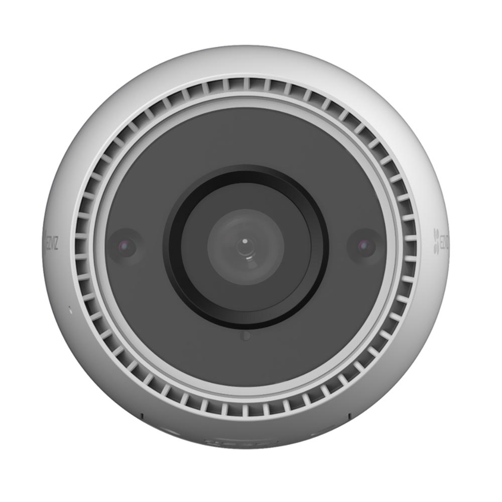 Câmera de Segurança IP Ezviz CS-C3TN Smart Wifi / 122° / 1080P - Branco
