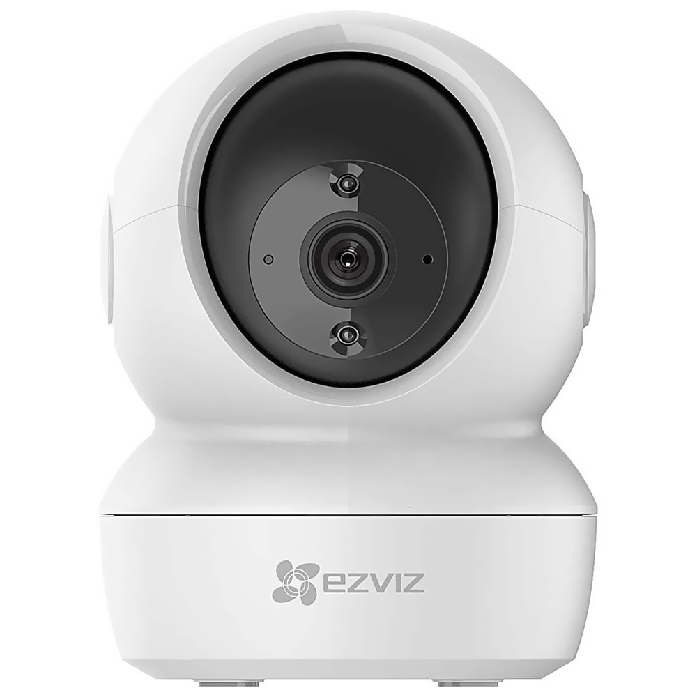 Câmera de Segurança IP Ezviz CS-C6N Smart Wifi / 360° / 1080P - Branco