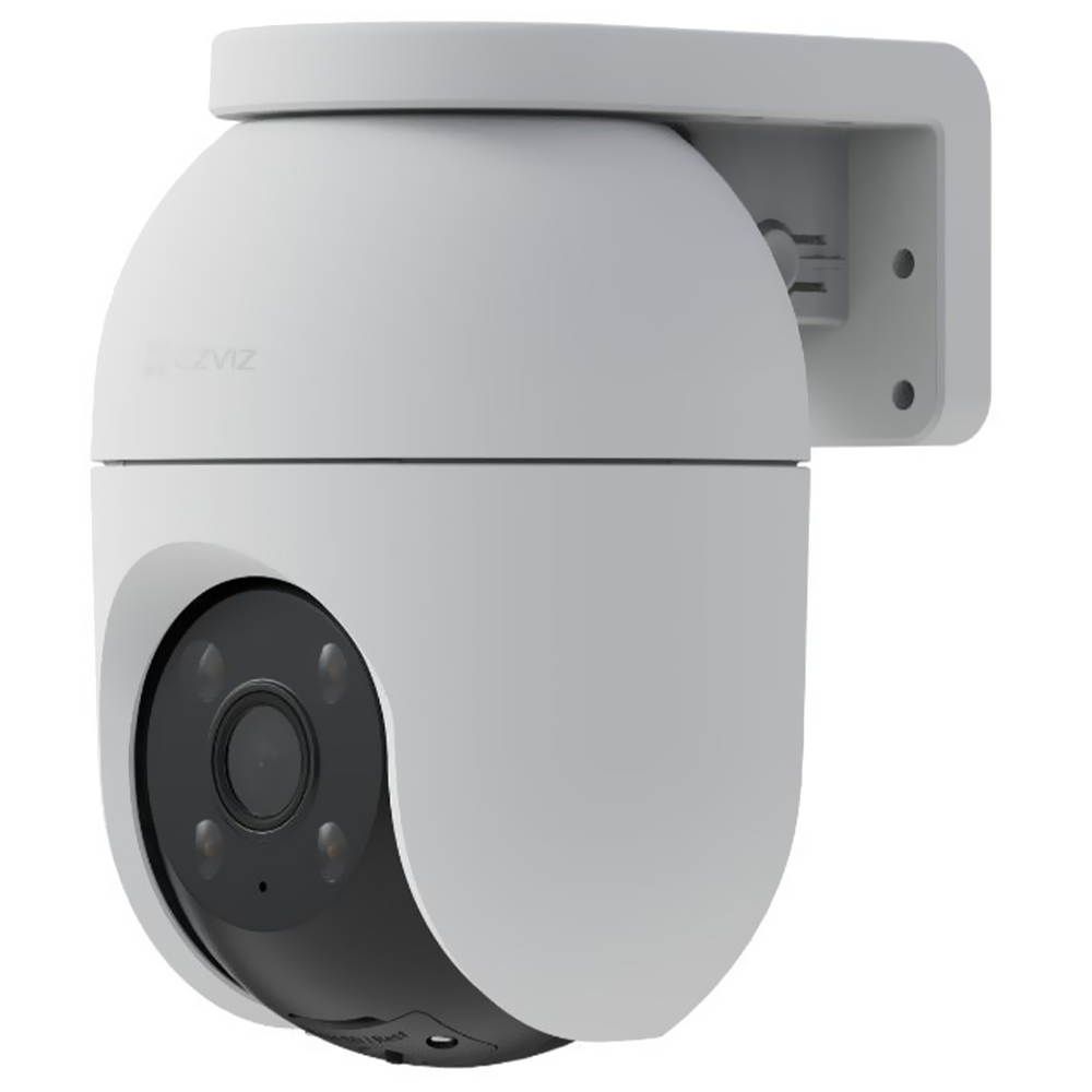 Câmera de Segurança IP Ezviz CS-C8C 5WKFL Outdoor Smart Home / Wi-Fi / 3K / 360° / 4MM - Branco