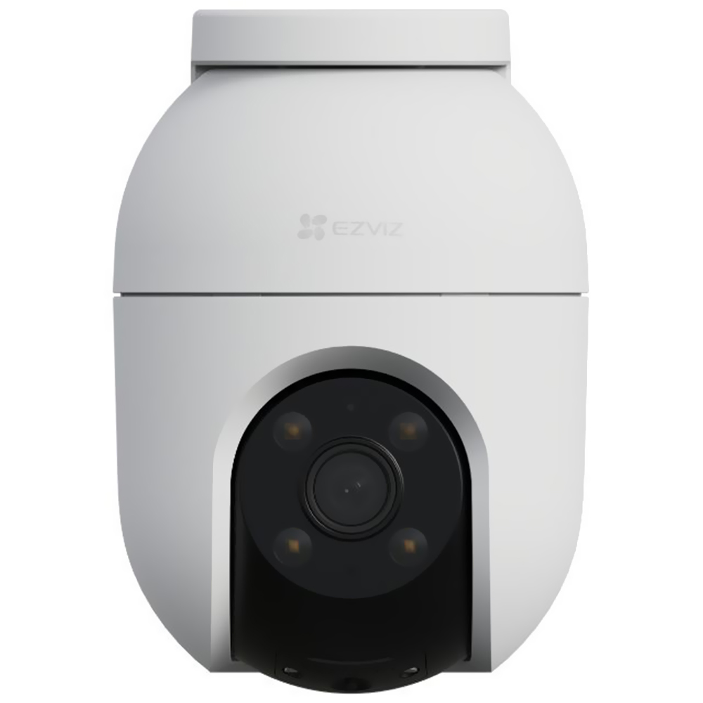 Câmera de Segurança IP Ezviz CS-C8C Outdoor Smart Wi-Fi / 1080P / 360° / 4MM - Branco