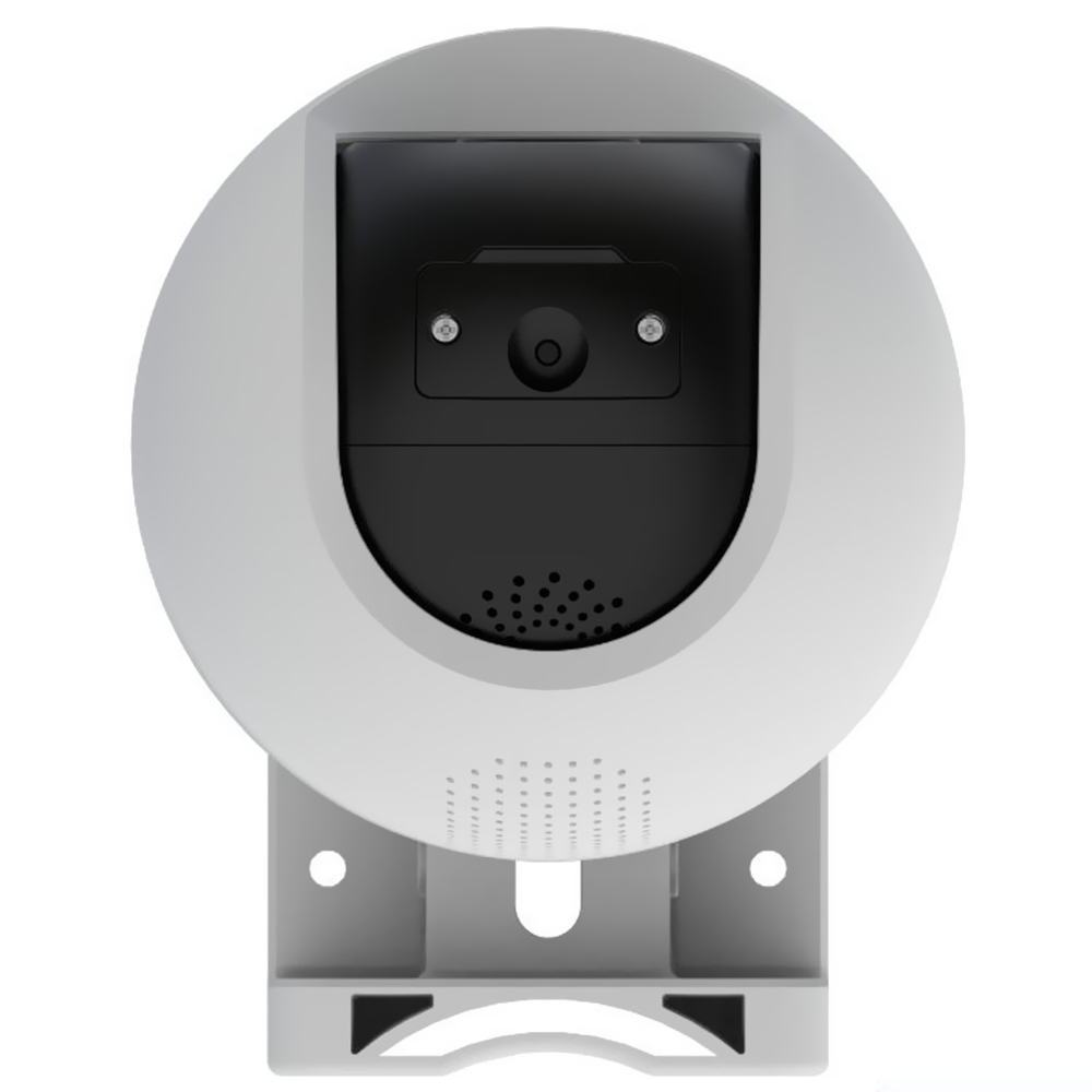 Câmera de Segurança IP Ezviz CS-C8C Outdoor Smart Wi-Fi / 1080P / 360° / 4MM - Branco