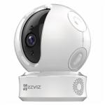 Câmera de Segurança IP Ezviz CS-CV246-B0-3B2WFR Indoor / Wi-Fi / 360º / 1080P - Branco
