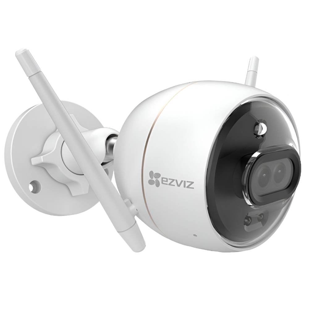 Câmera de Segurança IP Ezviz CS-CV310-C1-6B22WFR Smart Wifi / 110° / 1080P - Branco