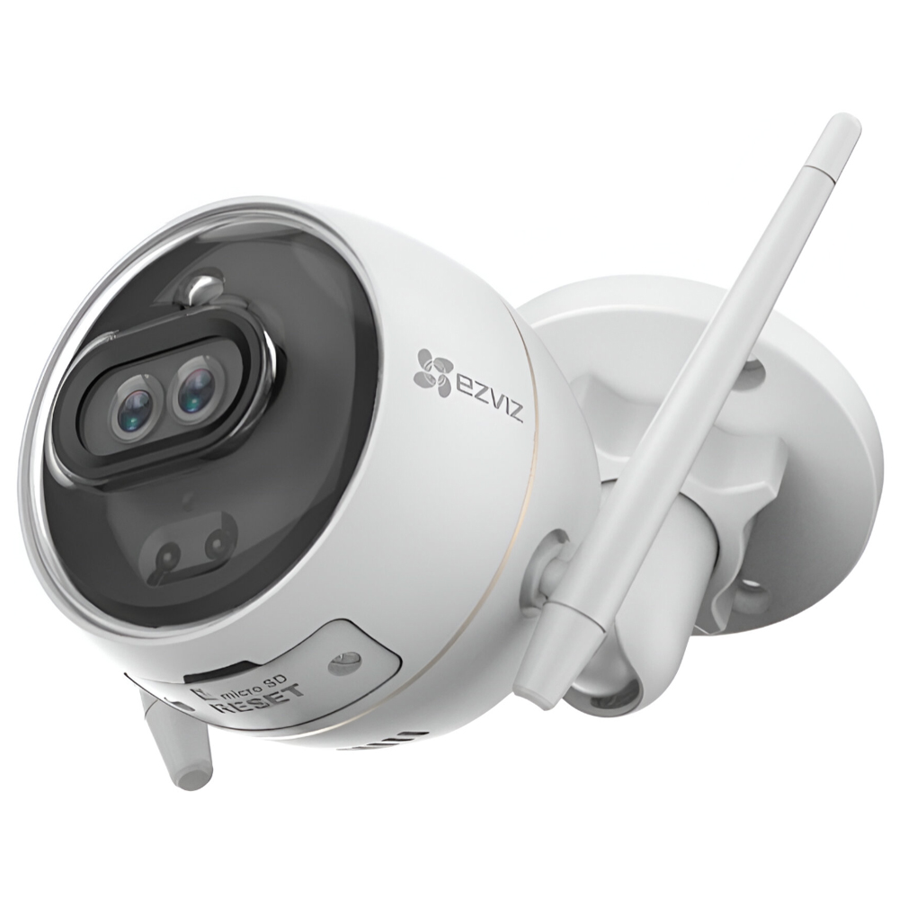 Câmera de Segurança IP Ezviz CS-CV310-C1-6B22WFR Smart Wifi / 110° / 1080P - Branco