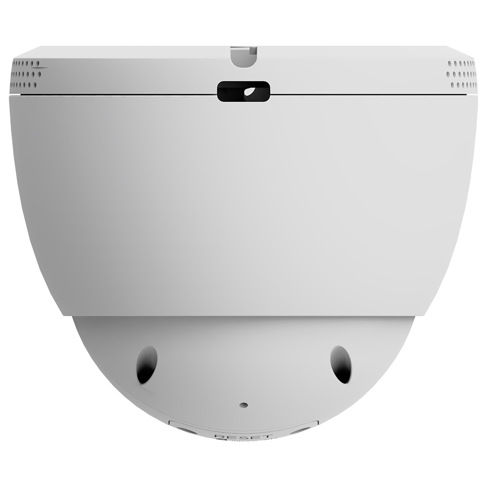 Câmera de Segurança IP Ezviz CS-H4 3WKFL Outdoor / Smart Home / Wi-Fi / 2K - Branco