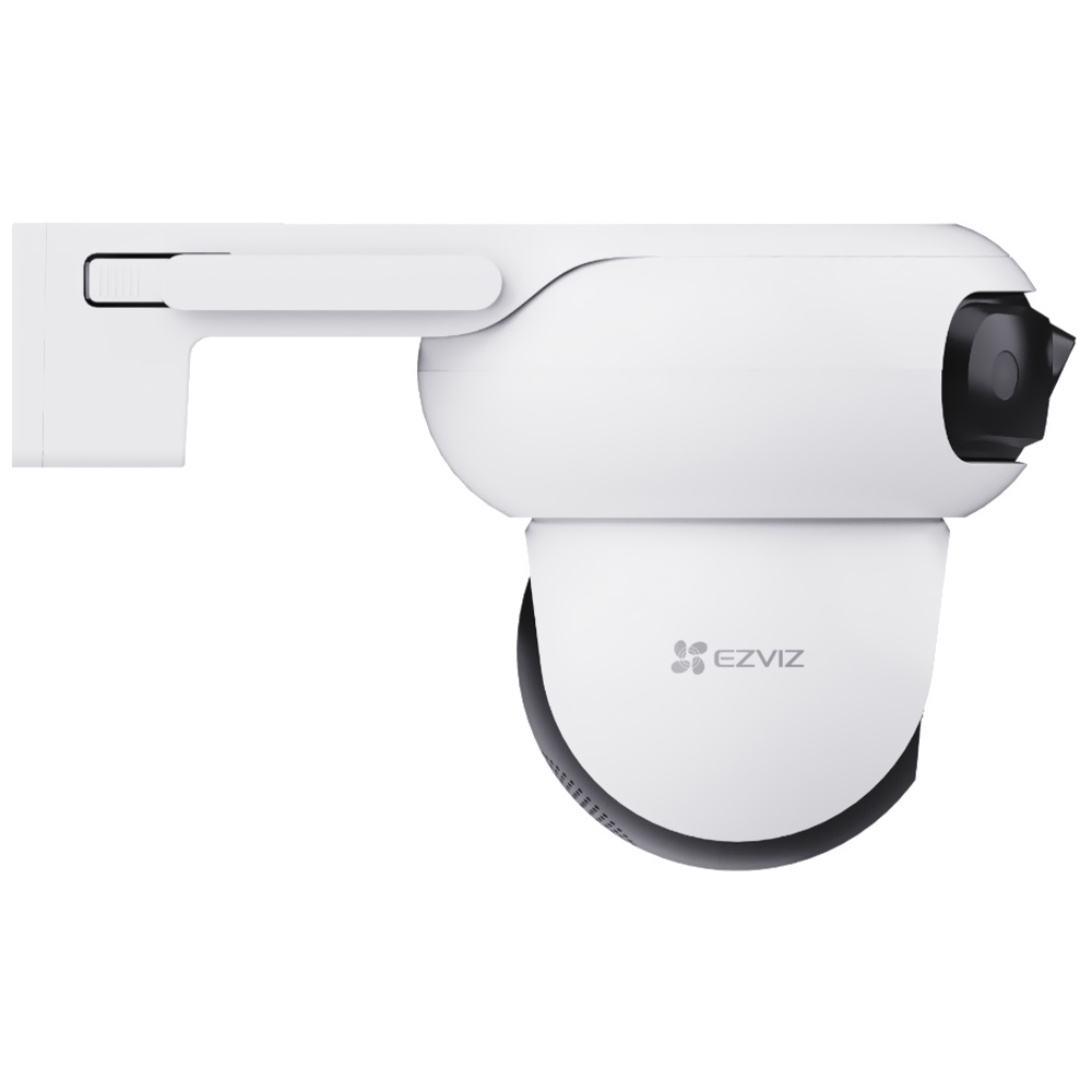 Câmera de Segurança IP Ezviz CS-H90 Home Dual Outdoor / Wi-Fi / 2K+ / 360° - Branco