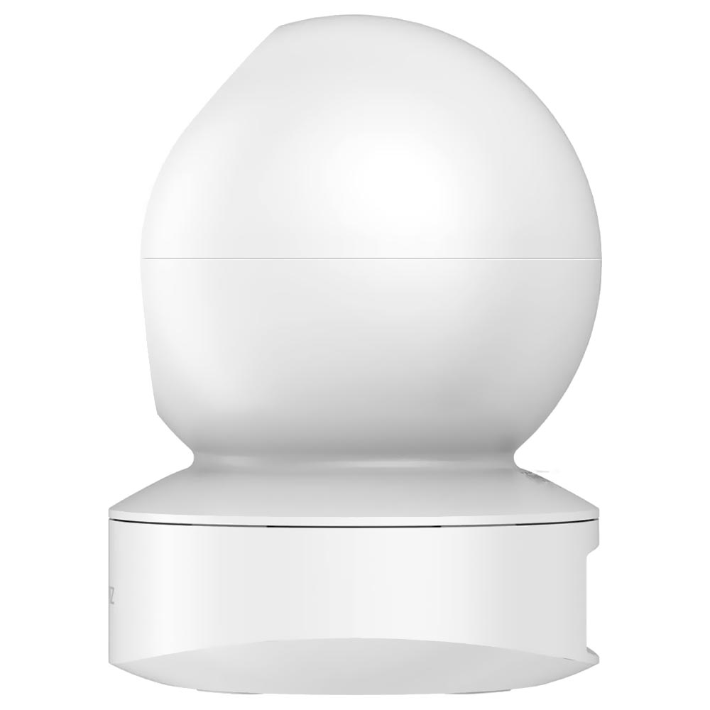 Câmera de Segurança IP Ezviz CS-TY1 Indoor / Smart Wi-Fi / 360º / 1080P - Branco