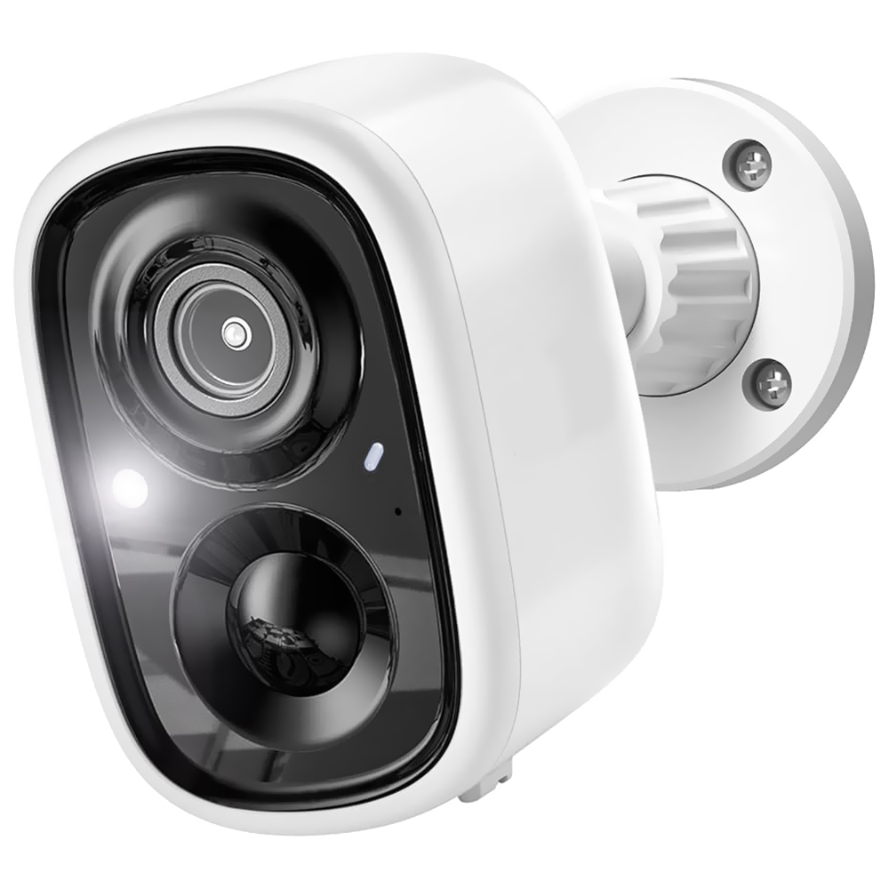 Câmera de Segurança IP HYE HYE-B609T Indoor / 1080p / 3.3MM - Branco