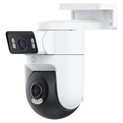 Câmera de Segurança IP Xiaomi CW500 Outdoor / 2.5K - Branco (MJSXJ08HL)