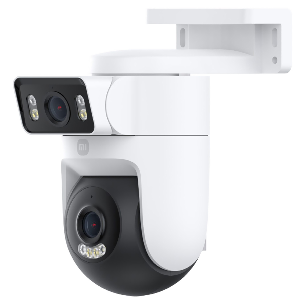 Câmera de Segurança IP Xiaomi CW500 Outdoor / 2.5K - Branco (MJSXJ08HL)