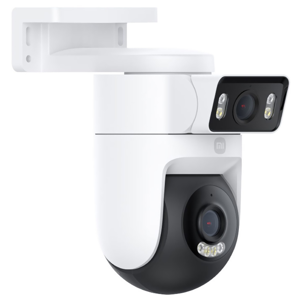 Câmera de Segurança IP Xiaomi CW500 Outdoor / 2.5K - Branco (MJSXJ08HL)